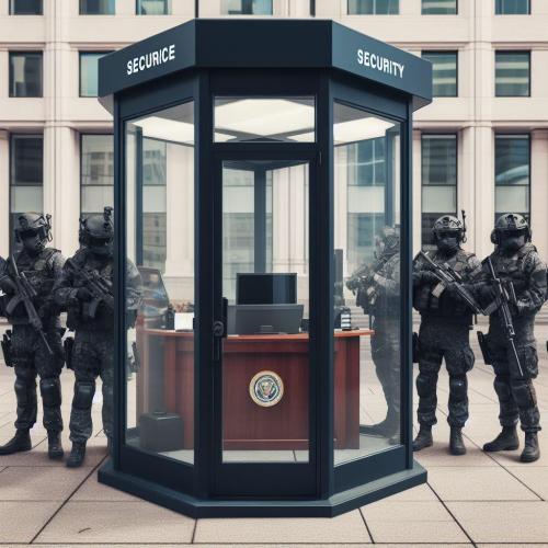 Building Security Glass