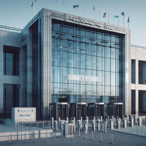 Building Security Glass-2